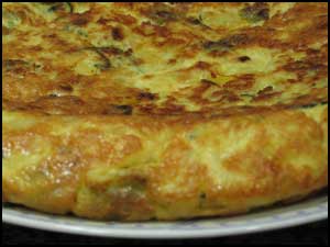 Tortilla de Patatas de Fernando