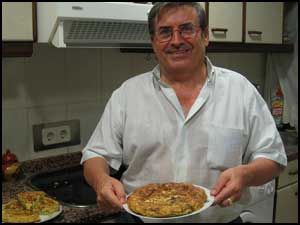 Mi padre, Fernando