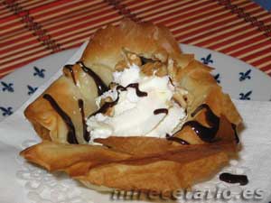 Mascarpone-Salmon & Surimi-Mayonesa