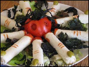 Ensalada de muerto
