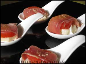 Cuchara de Jamón