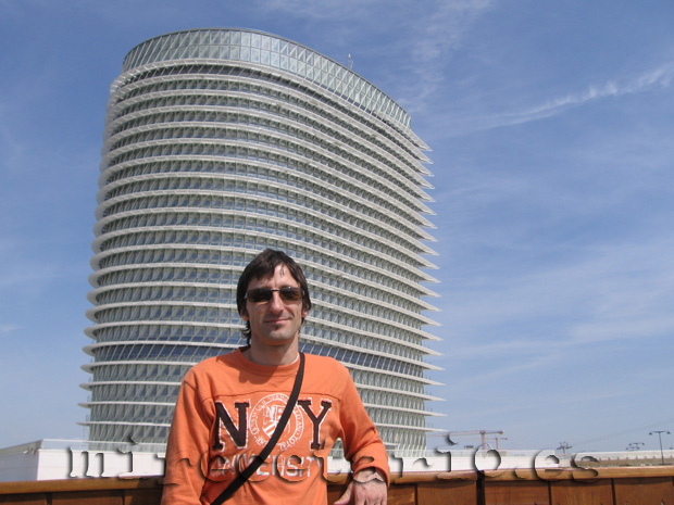 La Torre del Agua