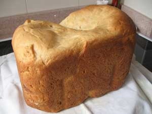 Pan de molde con soja pan de molde con soja