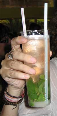 Mojito Cubano