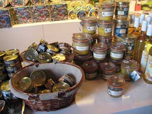 Paté en Francia