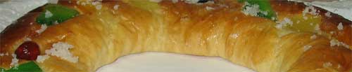 Detalle del Roscón