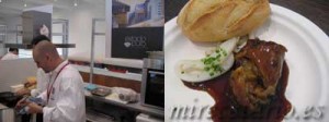 Pintxo de manitas de cerdo