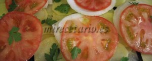 La guarnición de la huerta zaragozana