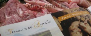 Ternasco denominación de origen de Aragón