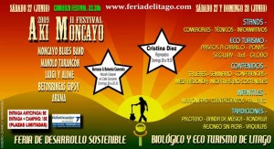 Cartel de la Feria de Litago 2009