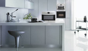 Cocina con microondas LG Douchef Cocina con microondas LG Douchef