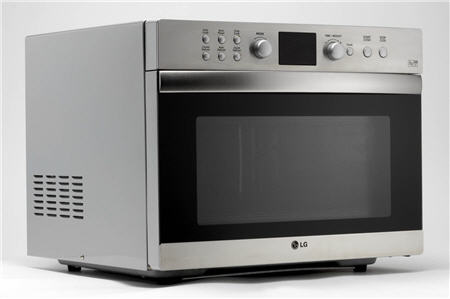 Microondas LG Douchef Microondas LG Douchef