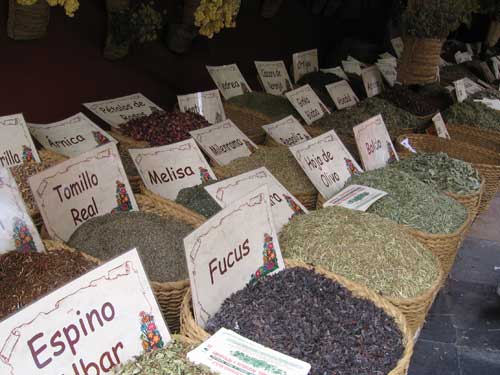 Hierbas aromáticas Hierbas aromáticas