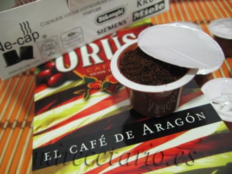 Mi café Orús
