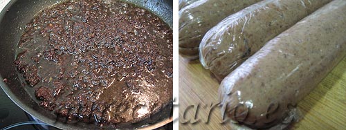 La masa de croquetas