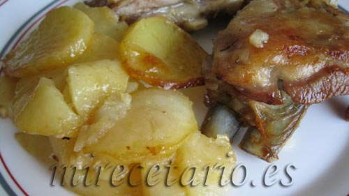 Ternasco Asado