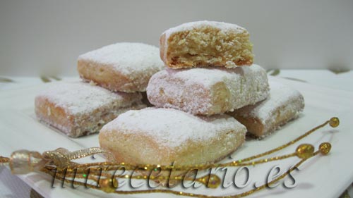 Nevaditos con naranja Nevaditos con naranja