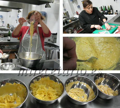 Taller de Pasta con Anna Mayer