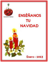 Recetario Mañoso de Enero: Enséñanos tu Navidad