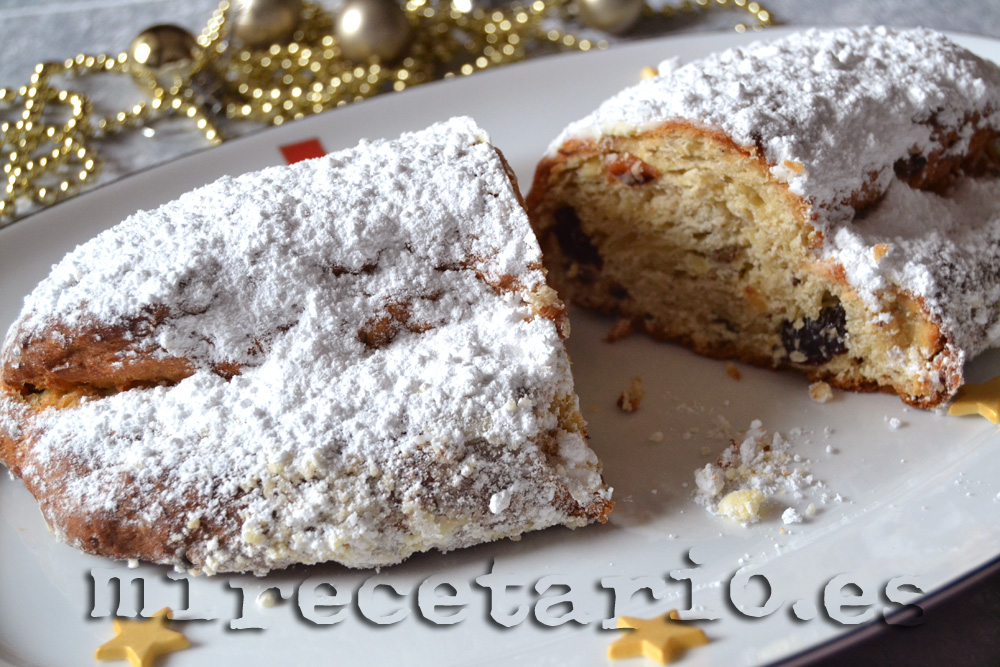 Stollen {Christstollen}