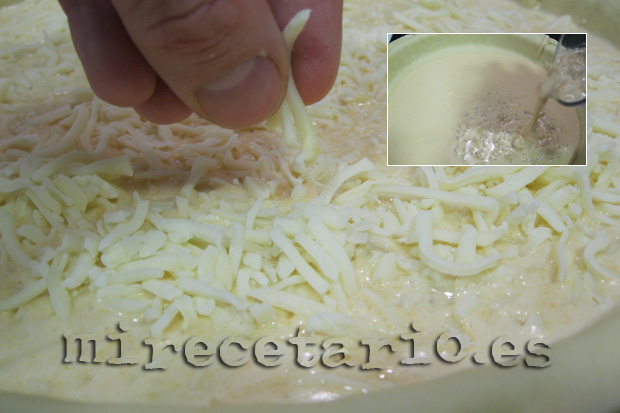Hacer una Quiche es fácil