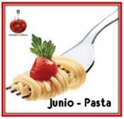 Junio: Pasta en Recetario Mañoso