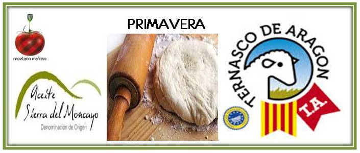 Recetario Mañoso de Primavera