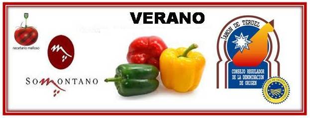 Recetario Mañoso en Verano 2015