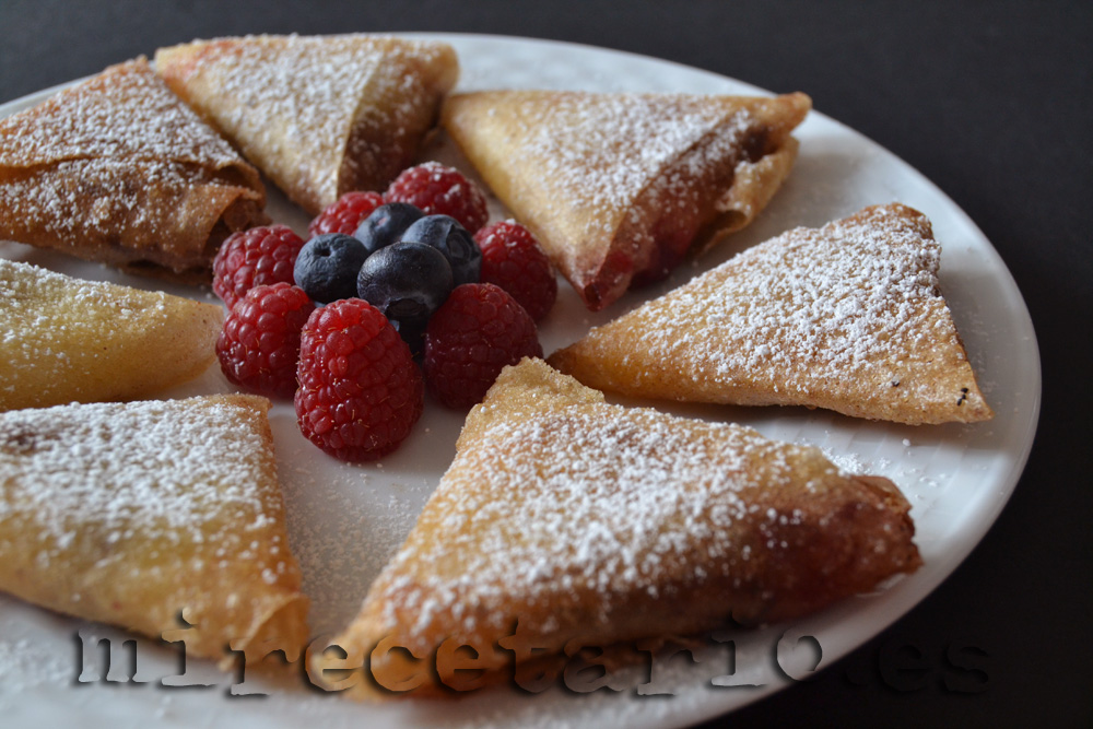 Samosas de Darío Barrio