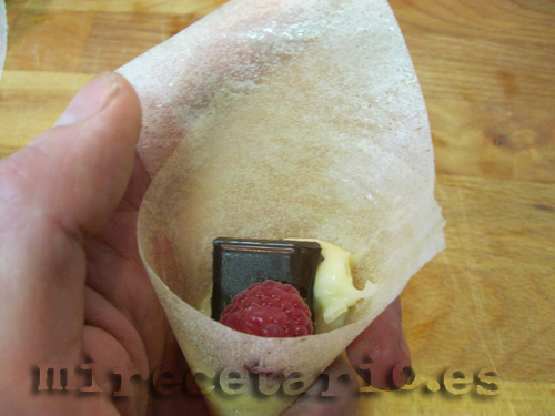 El relleno