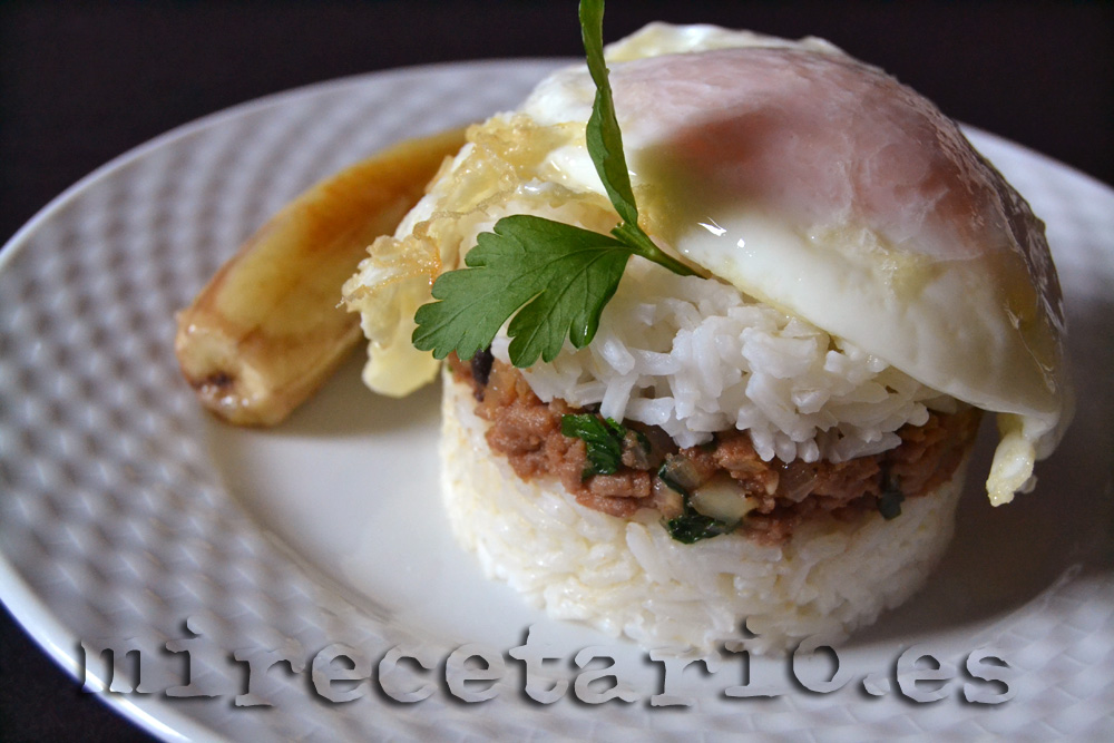 Arroz Tapado de Perú Arroz Tapado de Perú