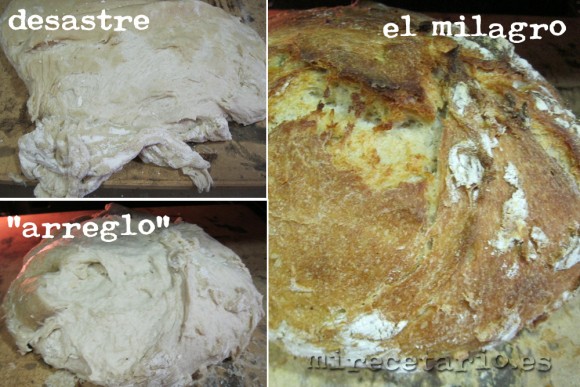 El horno y el salto independentista