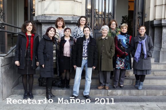 Recetario Mañoso
