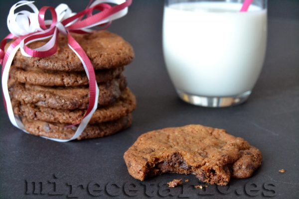 American Chocolate Chip Cookies