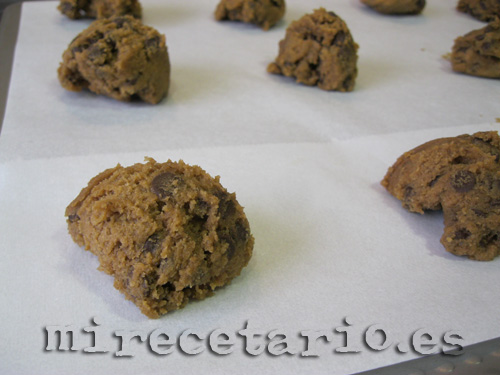 Bolitas de masa