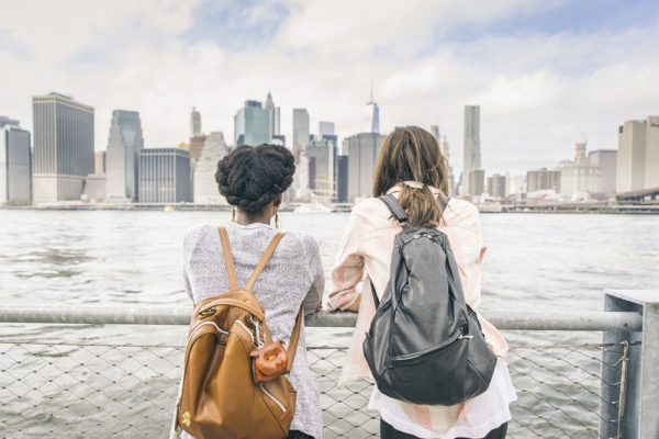 Soñando con Nueva York
