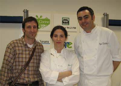 Chipirones de Elena Arzak
