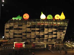 Gastronomía en Expo2008 (II)
