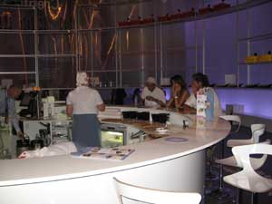 Gastronomía en Expo2008