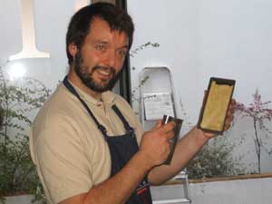 Curso de Panes Festivos en Babette