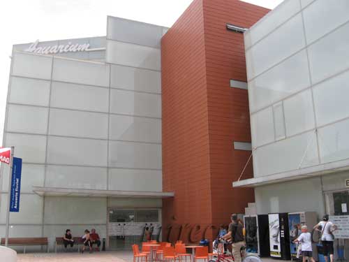 Esta Expo es una ruina