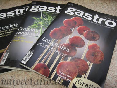 Revista GastroAragón nº 3
