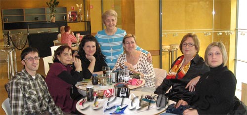 Crónica del Bloguellón de Cocina en Zaragoza