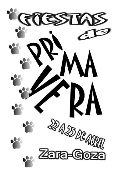 San Jorge y La Fiesta de Primavera de Zaragoza