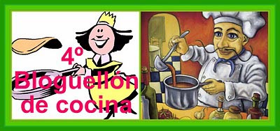 Bloguellón de Cocina en Zaragoza