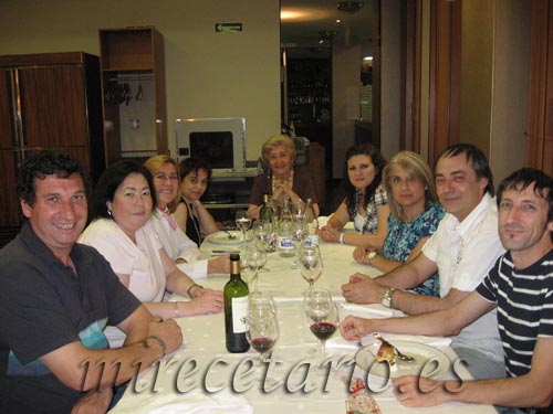 Bloguellón de Cocina 4, (la crónica)