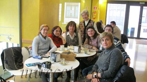 Bloguellón de Cocina y Feliz Año Nuevo