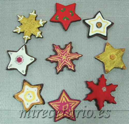 Galletas Decoradas 2011