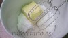 La buttercream o crema de mantequilla
