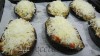 Queso rallado.